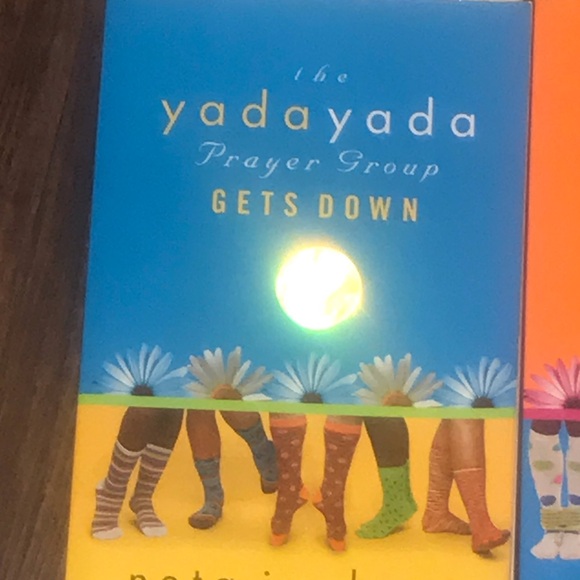 Yada Yada 4 Book Set with Bible Prayer set christian reading faith hope love - Picture 6 of 15